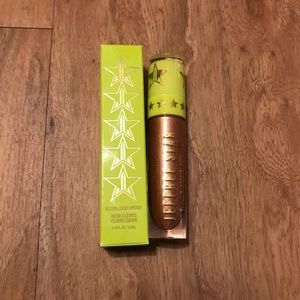 Jeffree Star Velour Liquid Lipstick, Bronze Blood